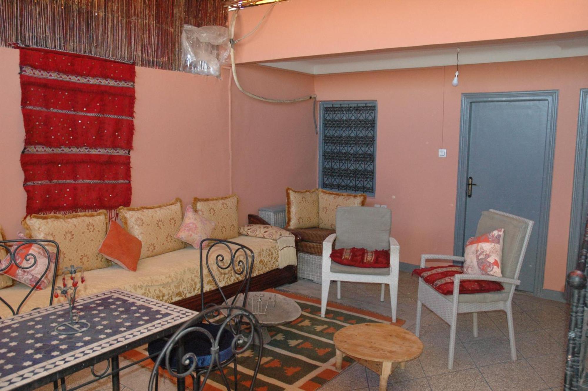 Hostel Kech Marrakesch